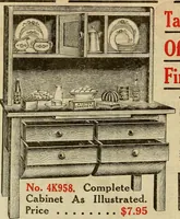 An illustration from Let Hartman feather your nest. (1916)