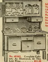 An illustration from Let Hartman feather your nest. (1916)