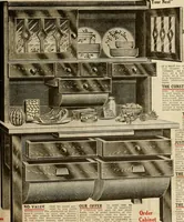 An illustration from Let Hartman feather your nest. (1916)