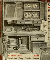An illustration from Let Hartman feather your nest. (1916)