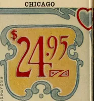 An illustration from Let Hartman feather your nest. (1916)
