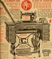 An illustration from Let Hartman feather your nest. (1916)