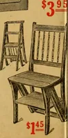An illustration from Let Hartman feather your nest. (1916)