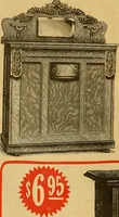 An illustration from Let Hartman feather your nest. (1916)