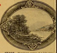 An illustration from Let Hartman feather your nest. (1916)