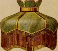 An illustration from Let Hartman feather your nest. (1916)