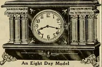 An illustration from Let Hartman feather your nest. (1916)