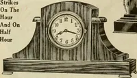 An illustration from Let Hartman feather your nest. (1916)