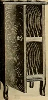 An illustration from Let Hartman feather your nest. (1916)