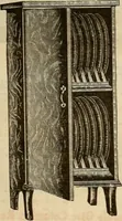 An illustration from Let Hartman feather your nest. (1916)