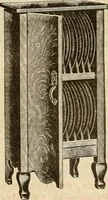 An illustration from Let Hartman feather your nest. (1916)