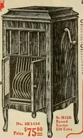 An illustration from Let Hartman feather your nest. (1916)