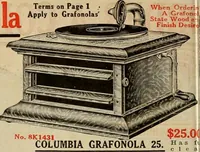 An illustration from Let Hartman feather your nest. (1916)