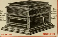 An illustration from Let Hartman feather your nest. (1916)