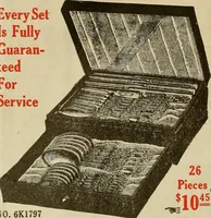 An illustration from Let Hartman feather your nest. (1916)