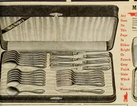 An illustration from Let Hartman feather your nest. (1916)