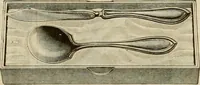 An illustration from Let Hartman feather your nest. (1916)