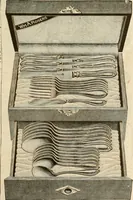 An illustration from Let Hartman feather your nest. (1916)