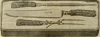 An illustration from Let Hartman feather your nest. (1916)