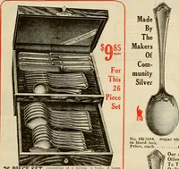 An illustration from Let Hartman feather your nest. (1916)