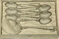 An illustration from Let Hartman feather your nest. (1916)