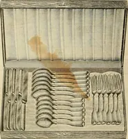 An illustration from Let Hartman feather your nest. (1916)