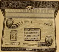 An illustration from Let Hartman feather your nest. (1916)