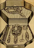 An illustration from Let Hartman feather your nest. (1916)