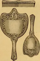 An illustration from Let Hartman feather your nest. (1916)