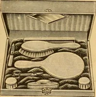 An illustration from Let Hartman feather your nest. (1916)