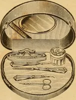 An illustration from Let Hartman feather your nest. (1916)