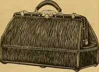 An illustration from Let Hartman feather your nest. (1916)