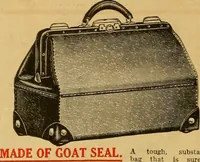 An illustration from Let Hartman feather your nest. (1916)