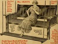 An illustration from Let Hartman feather your nest. (1916)