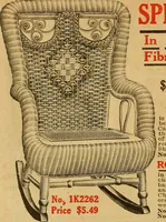 An illustration from Let Hartman feather your nest. (1916)