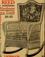 An illustration from Let Hartman feather your nest. (1916)
