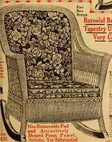 An illustration from Let Hartman feather your nest. (1916)