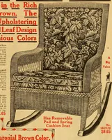 An illustration from Let Hartman feather your nest. (1916)