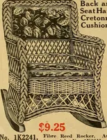 An illustration from Let Hartman feather your nest. (1916)