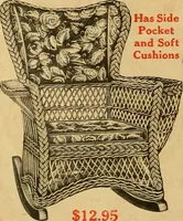 An illustration from Let Hartman feather your nest. (1916)