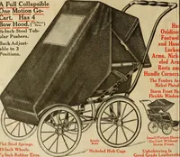 An illustration from Let Hartman feather your nest. (1916)