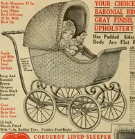 An illustration from Let Hartman feather your nest. (1916)