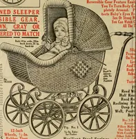 An illustration from Let Hartman feather your nest. (1916)