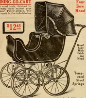 An illustration from Let Hartman feather your nest. (1916)