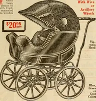 An illustration from Let Hartman feather your nest. (1916)