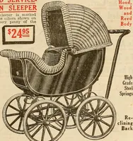 An illustration from Let Hartman feather your nest. (1916)