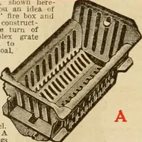 An illustration from Let Hartman feather your nest. (1916)