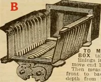 An illustration from Let Hartman feather your nest. (1916)
