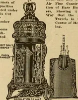 An illustration from Let Hartman feather your nest. (1916)