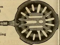 An illustration from Let Hartman feather your nest. (1916)